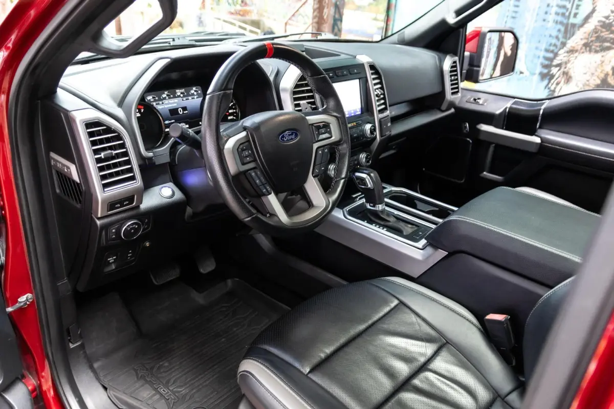 F 150 Raptor R 5.0 V8 C rijbewijs Lage Bijtelling