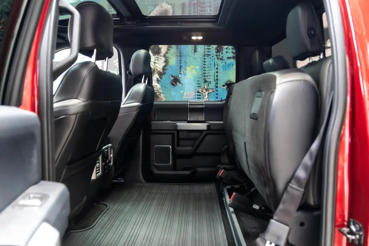 F 150 Raptor R 5.0 V8 C rijbewijs Lage Bijtelling