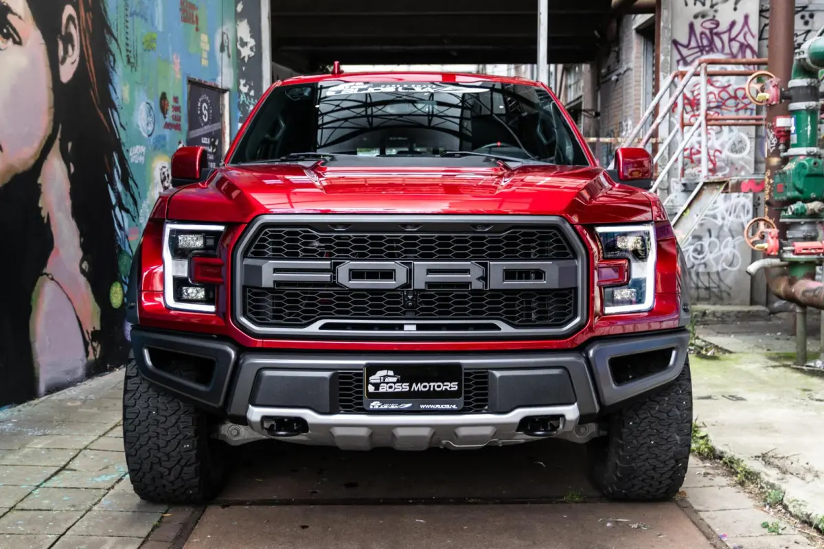 F 150 Raptor R 5.0 V8 C rijbewijs Lage Bijtelling
