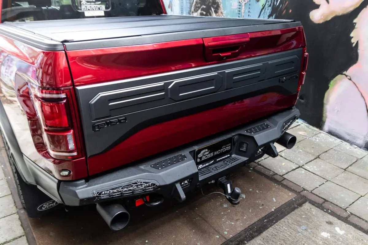 F 150 Raptor R 5.0 V8 C rijbewijs Lage Bijtelling