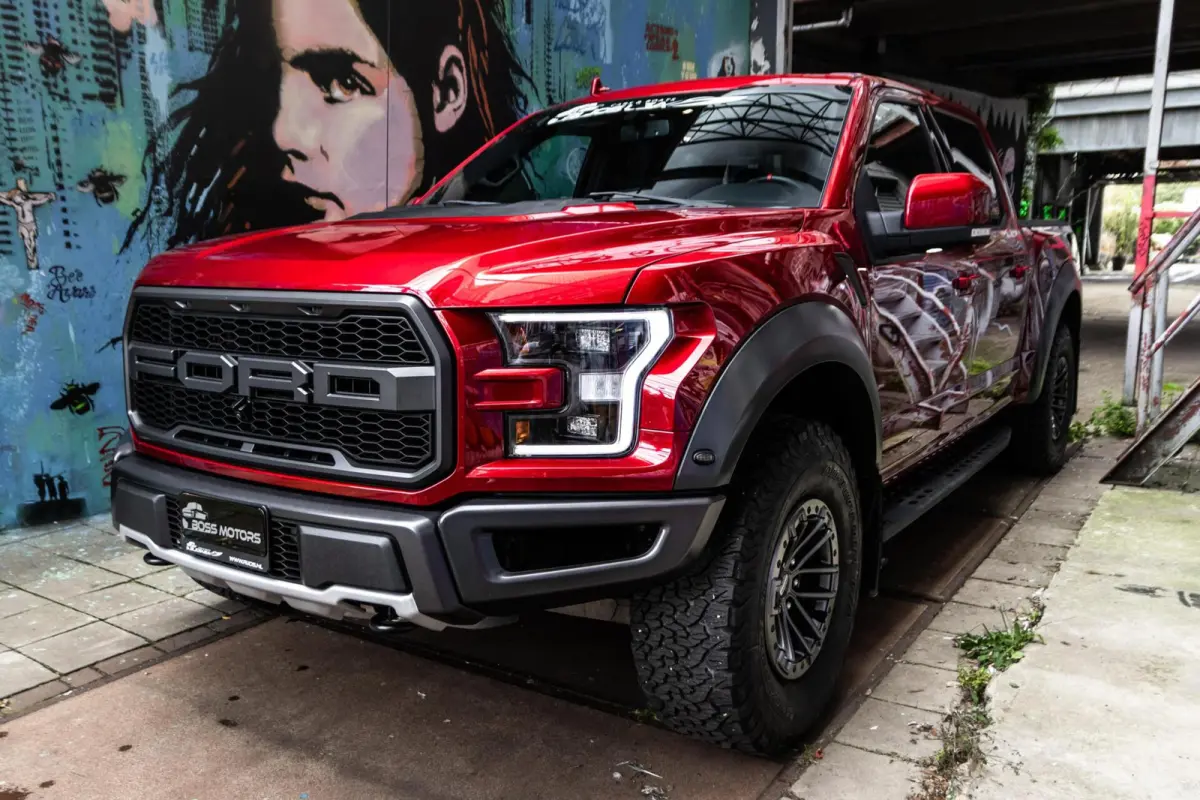 F 150 Raptor R 5.0 V8 C rijbewijs Lage Bijtelling
