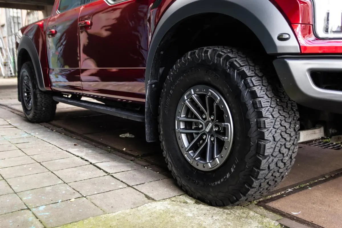 F 150 Raptor R 5.0 V8 C rijbewijs Lage Bijtelling