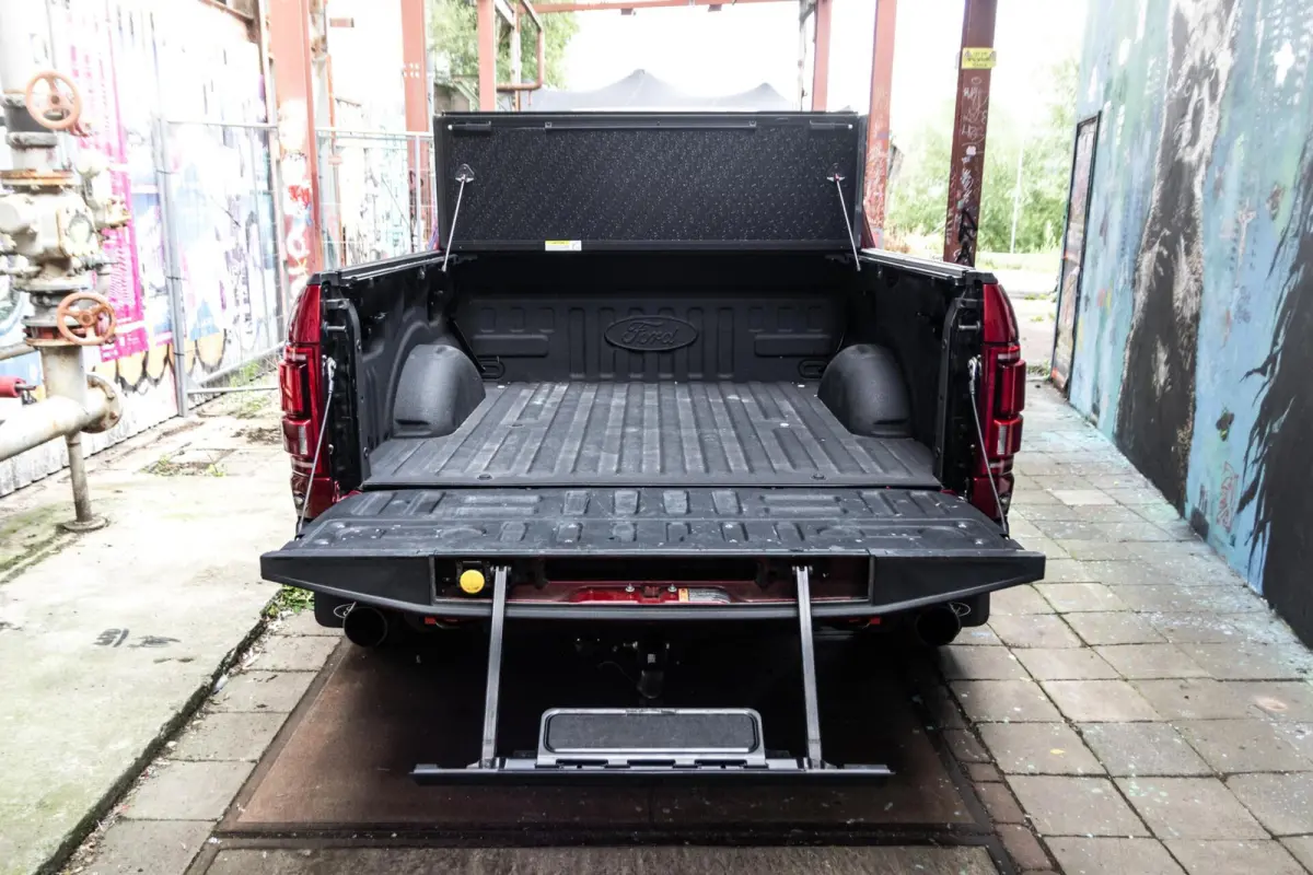 F 150 Raptor R 5.0 V8 C rijbewijs Lage Bijtelling