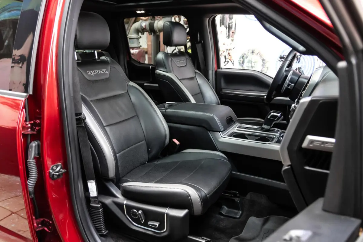 F 150 Raptor R 5.0 V8 C rijbewijs Lage Bijtelling