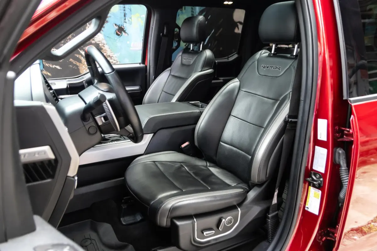 F 150 Raptor R 5.0 V8 C rijbewijs Lage Bijtelling