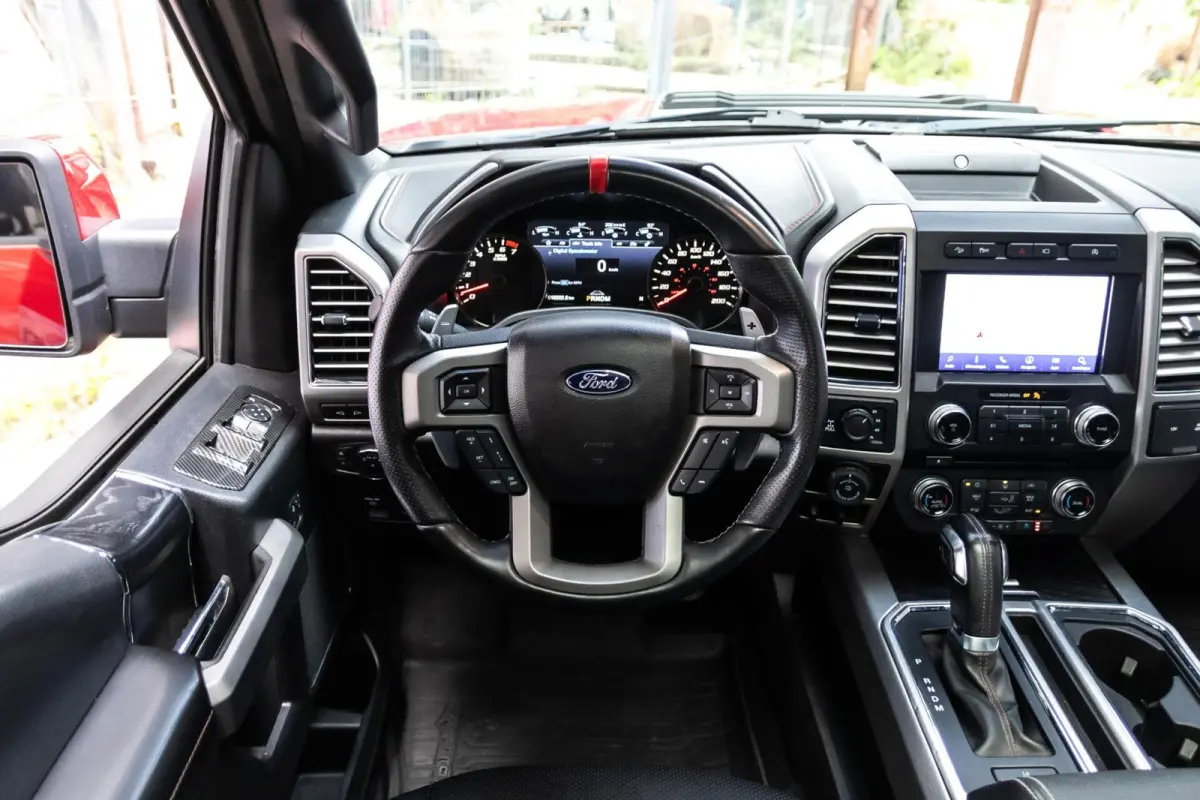 F 150 Raptor R 5.0 V8 C rijbewijs Lage Bijtelling
