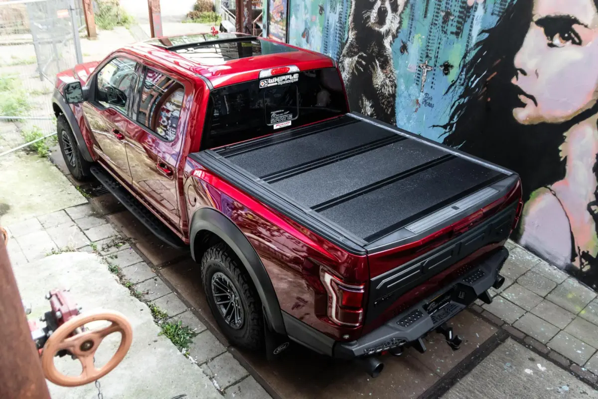 F 150 Raptor R 5.0 V8 C rijbewijs Lage Bijtelling