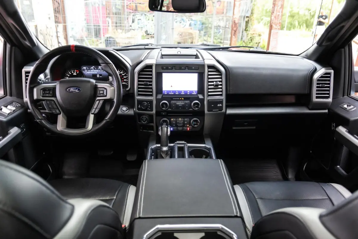 F 150 Raptor R 5.0 V8 C rijbewijs Lage Bijtelling