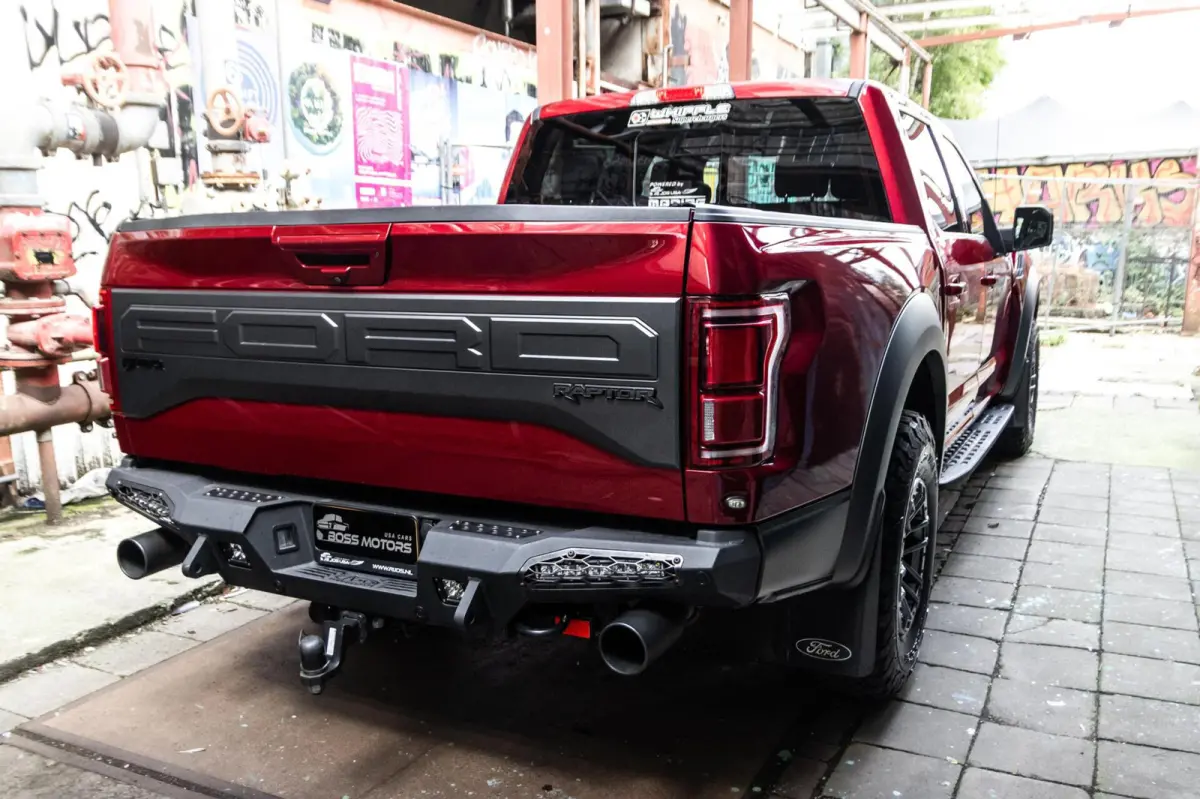 F 150 Raptor R 5.0 V8 C rijbewijs Lage Bijtelling