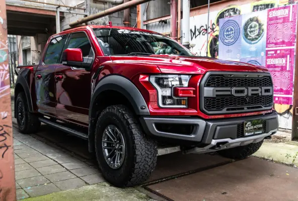 F 150 Raptor R 5.0 V8 C rijbewijs Lage Bijtelling
