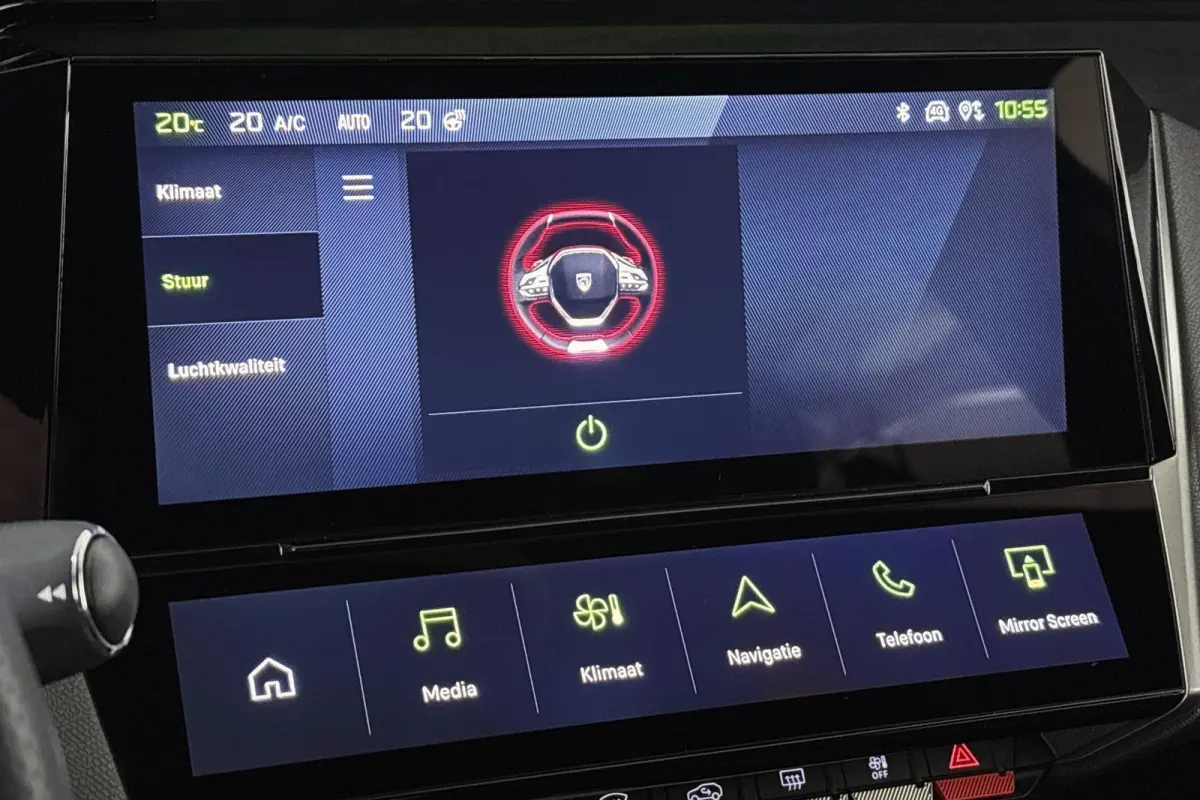 1.2 Hybrid 145 e-DCS6 GT 360 Camera Stuurverwarming Apple CarPlay Dodehoek