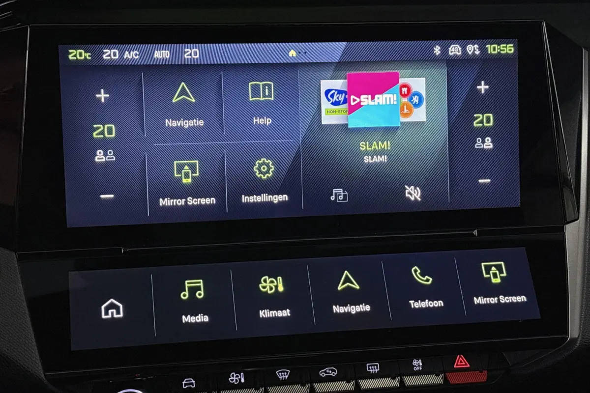 1.2 Hybrid 145 e-DCS6 GT 360 Camera Stuurverwarming Apple CarPlay Dodehoek