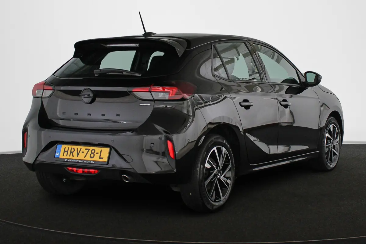 1.2 Turbo Hybrid GS Apple CarPlay Achteruitrijcamera