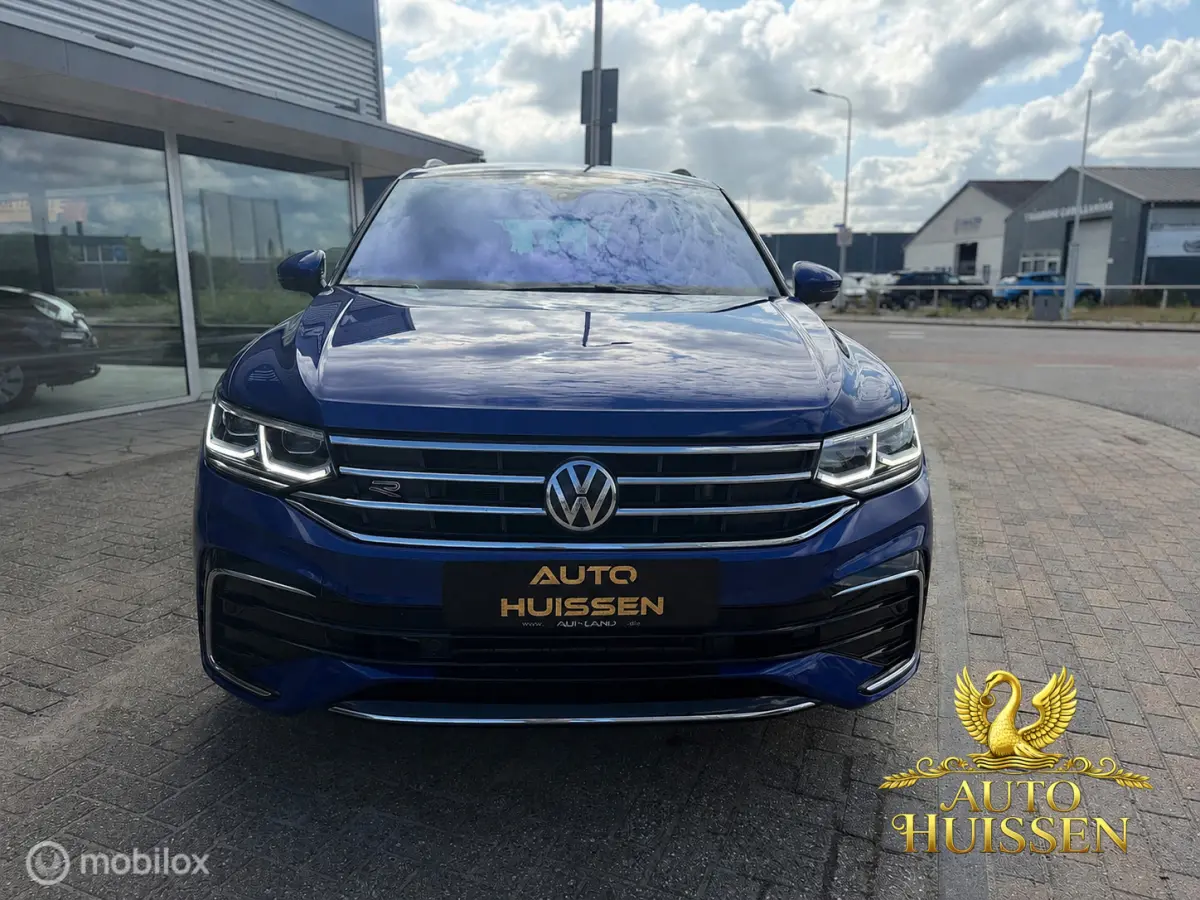 1.5 TSI R-Line Business DSG ACC Camera
