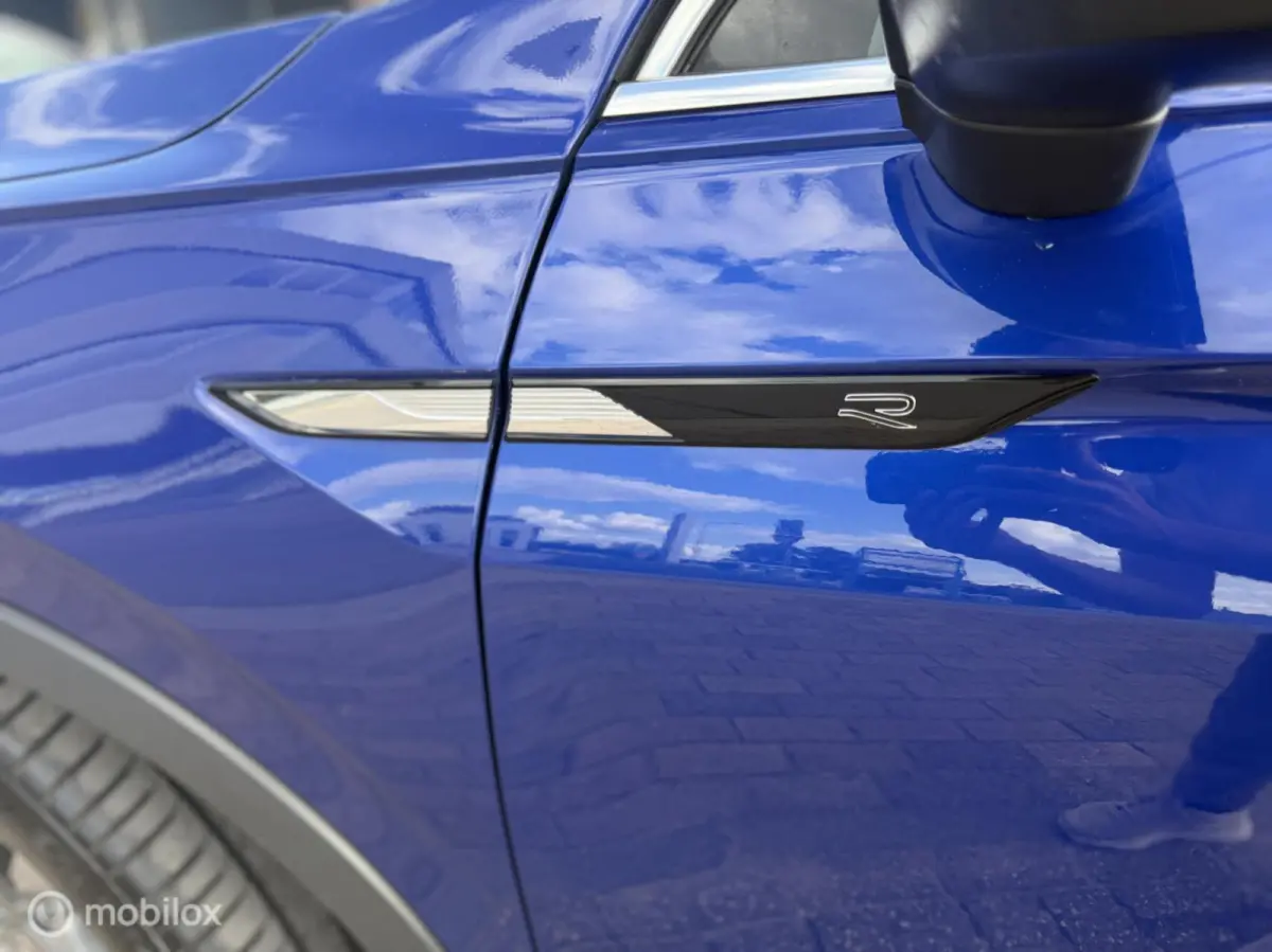 1.5 TSI R-Line Business DSG ACC Camera