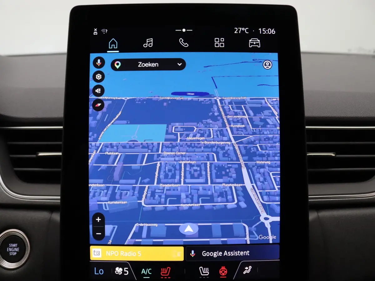 160pk E-Tech full hybrid techno Apple Carplay/Android Auto | Climate