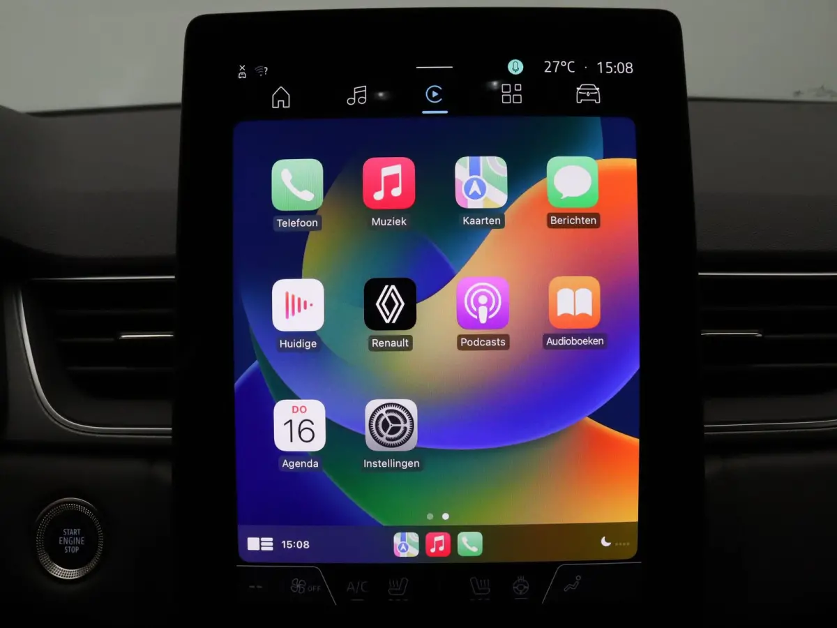 160pk E-Tech full hybrid techno Apple Carplay/Android Auto | Climate