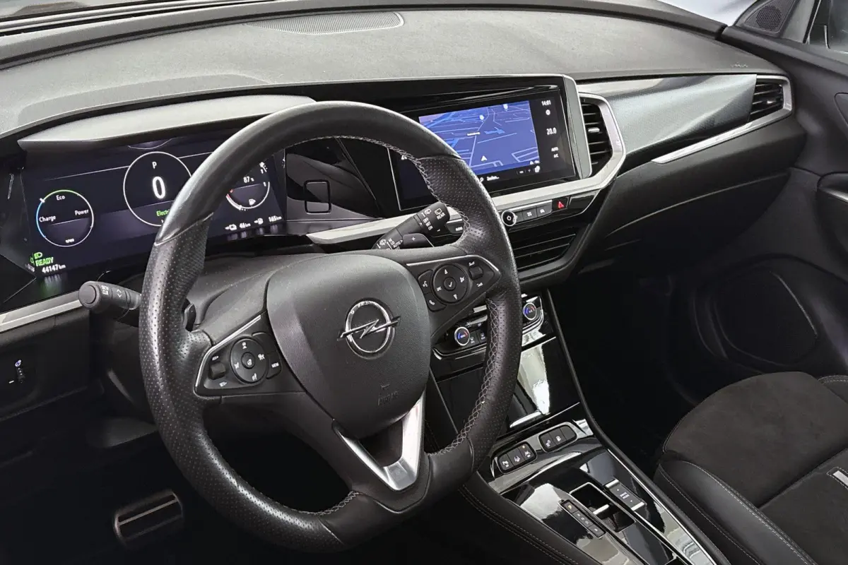 1.6 Turbo Plug-In Hybrid 4x4 GSe Stoel-Stuurverwarming Trekhaak Apple CarPlay