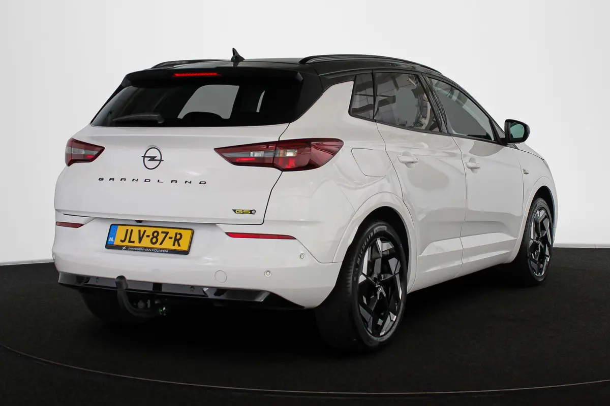 1.6 Turbo Plug-In Hybrid 4x4 GSe Stoel-Stuurverwarming Trekhaak Apple CarPlay