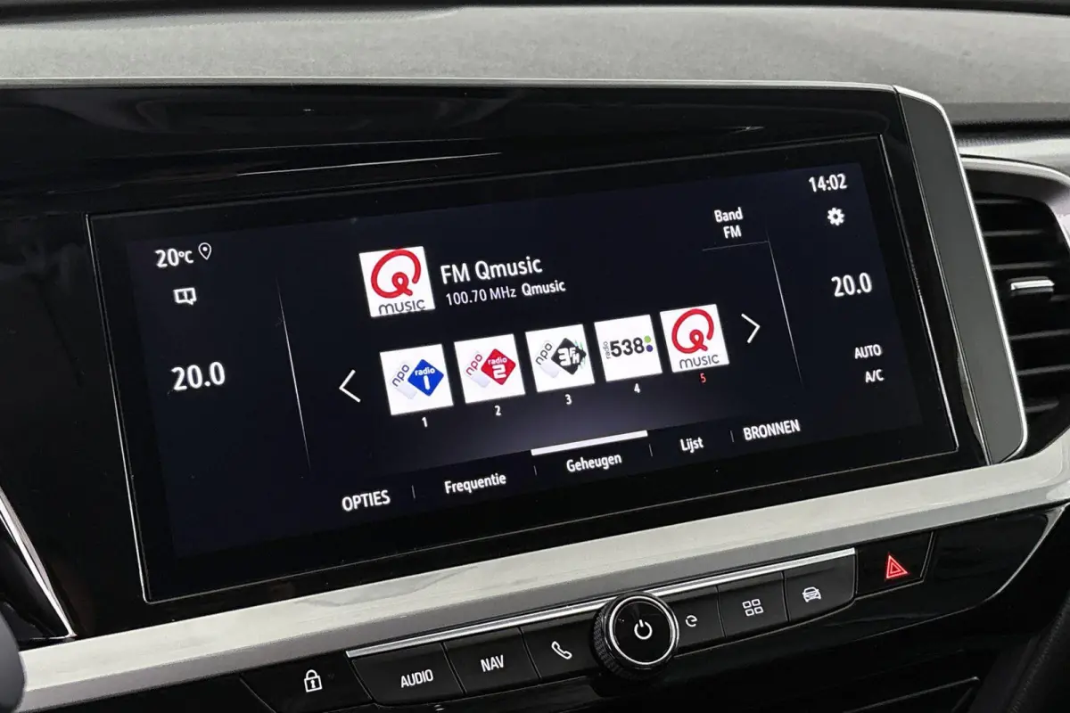 1.6 Turbo Plug-In Hybrid 4x4 GSe Stoel-Stuurverwarming Trekhaak Apple CarPlay