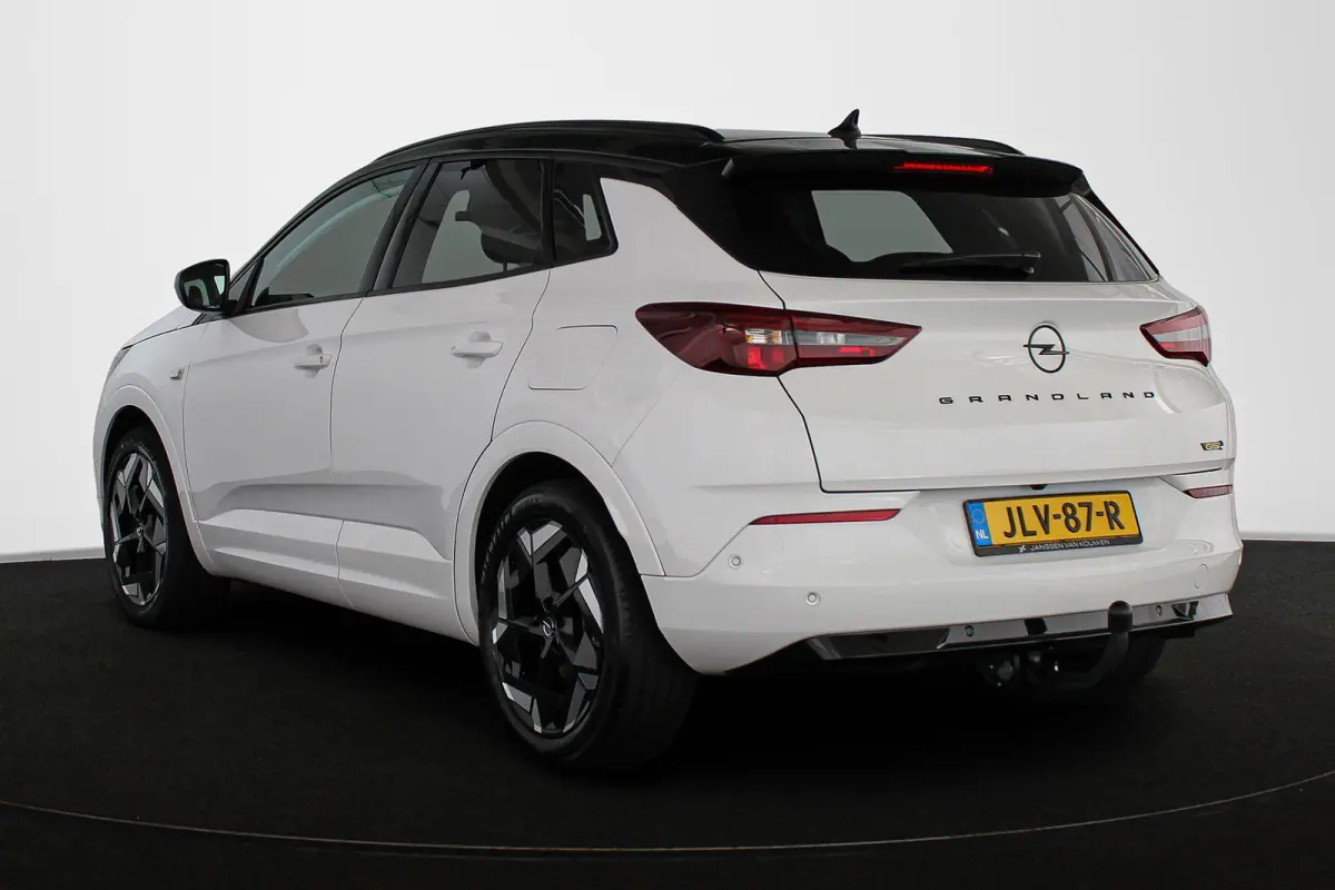 1.6 Turbo Plug-In Hybrid 4x4 GSe Stoel-Stuurverwarming Trekhaak Apple CarPlay