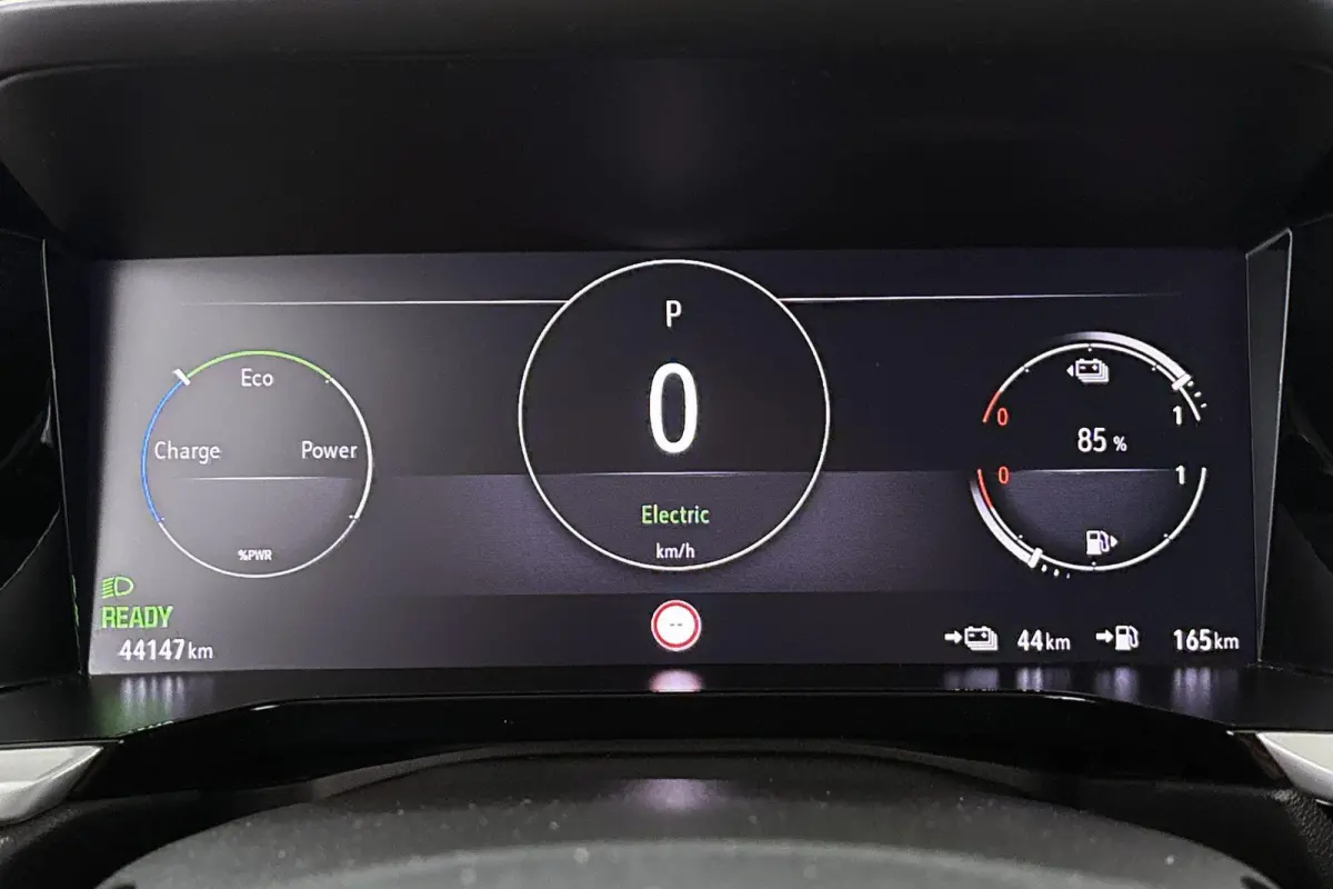 1.6 Turbo Plug-In Hybrid 4x4 GSe Stoel-Stuurverwarming Trekhaak Apple CarPlay