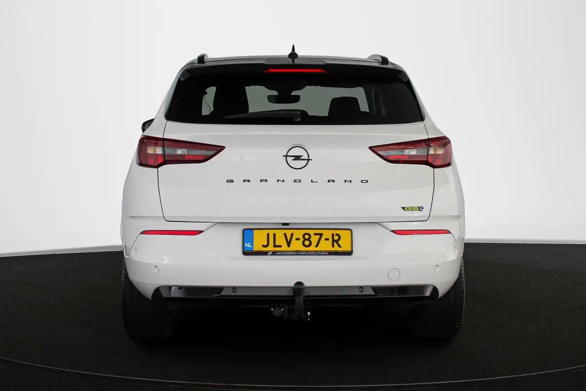 1.6 Turbo Plug-In Hybrid 4x4 GSe Stoel-Stuurverwarming Trekhaak Apple CarPlay