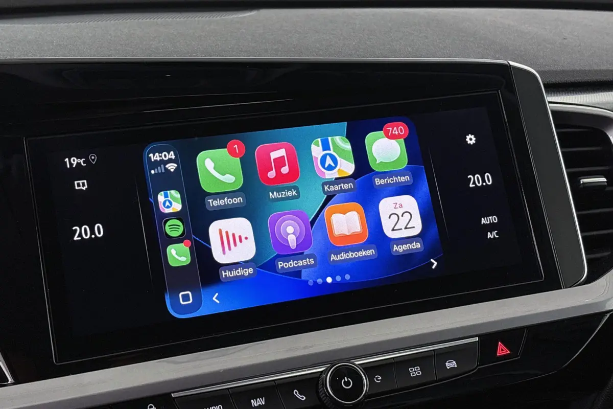 1.6 Turbo Plug-In Hybrid 4x4 GSe Stoel-Stuurverwarming Trekhaak Apple CarPlay
