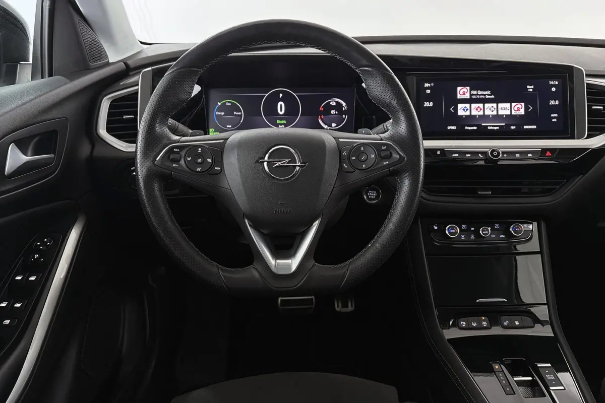 1.6 Turbo Plug-In Hybrid 4x4 GSe Stoel-Stuurverwarming Trekhaak Apple CarPlay