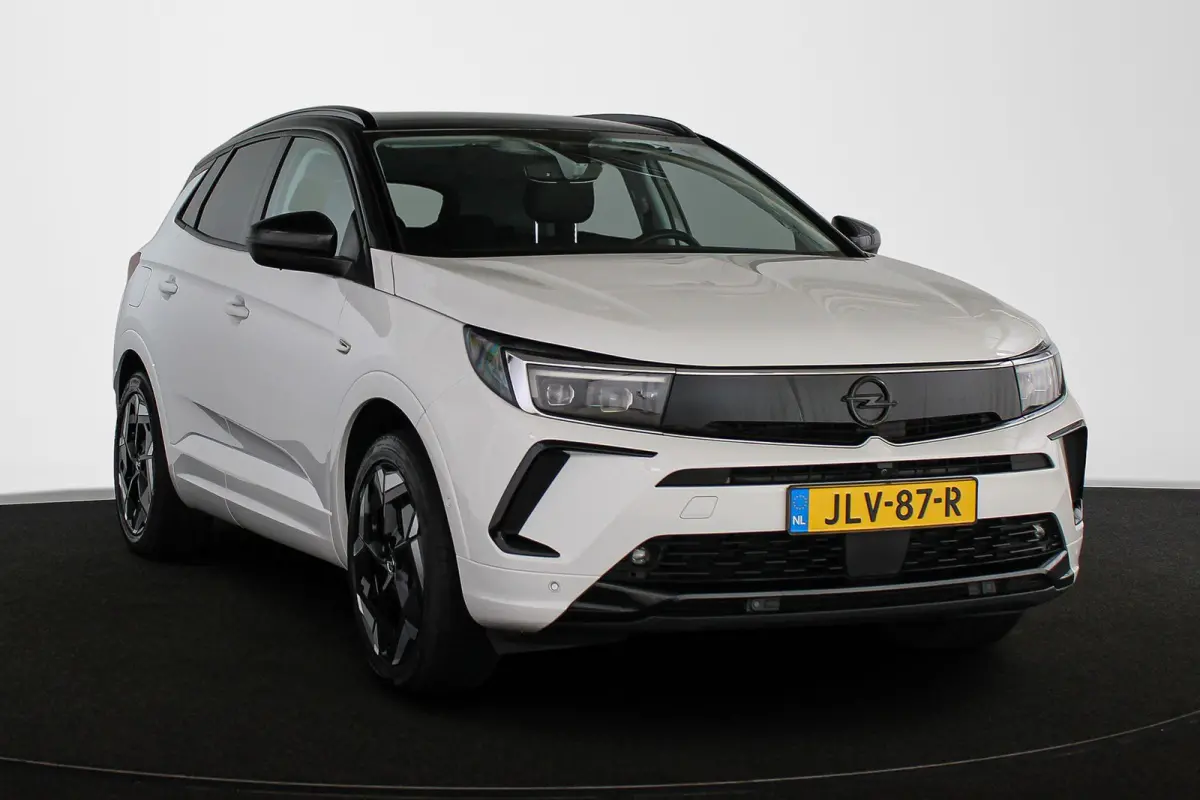 1.6 Turbo Plug-In Hybrid 4x4 GSe Stoel-Stuurverwarming Trekhaak Apple CarPlay