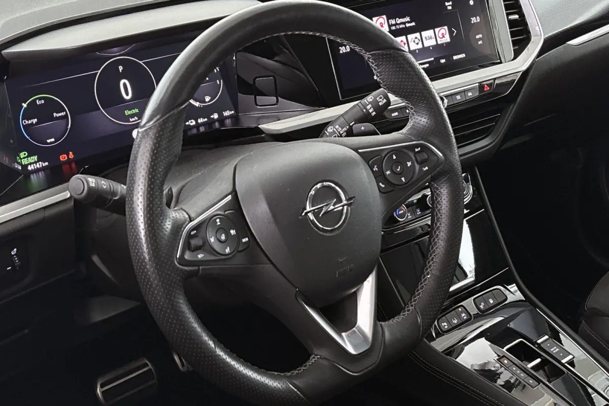 1.6 Turbo Plug-In Hybrid 4x4 GSe Stoel-Stuurverwarming Trekhaak Apple CarPlay