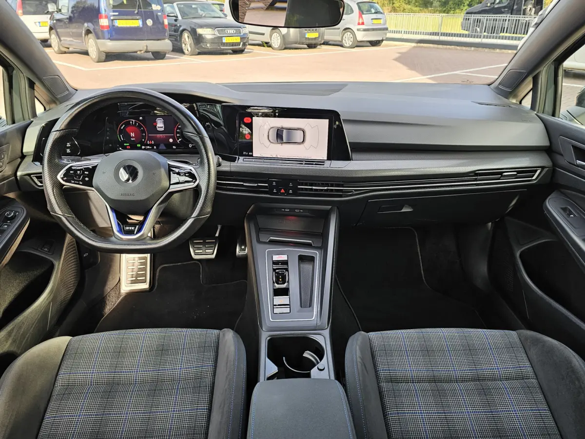 1.4 eHybrid GTE | LED | ACC | Sporstoelen | Virtual | Navi | App-connect | All-seasons |