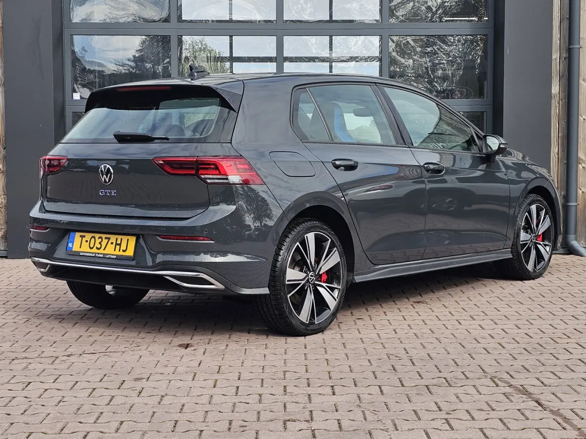 1.4 eHybrid GTE | LED | ACC | Sporstoelen | Virtual | Navi | App-connect | All-seasons |
