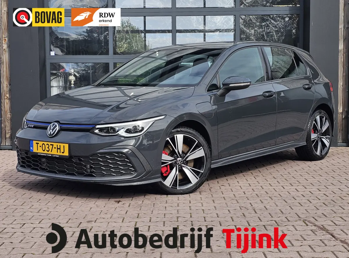 1.4 eHybrid GTE | LED | ACC | Sporstoelen | Virtual | Navi | App-connect | All-seasons |
