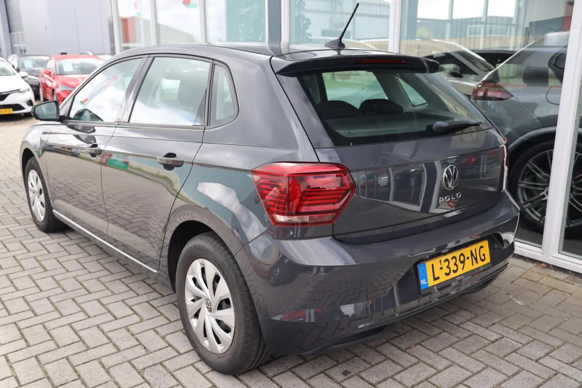1.0 TSI Comfortline Business| Carplay | Navigatie | Digitaal Dashboard |