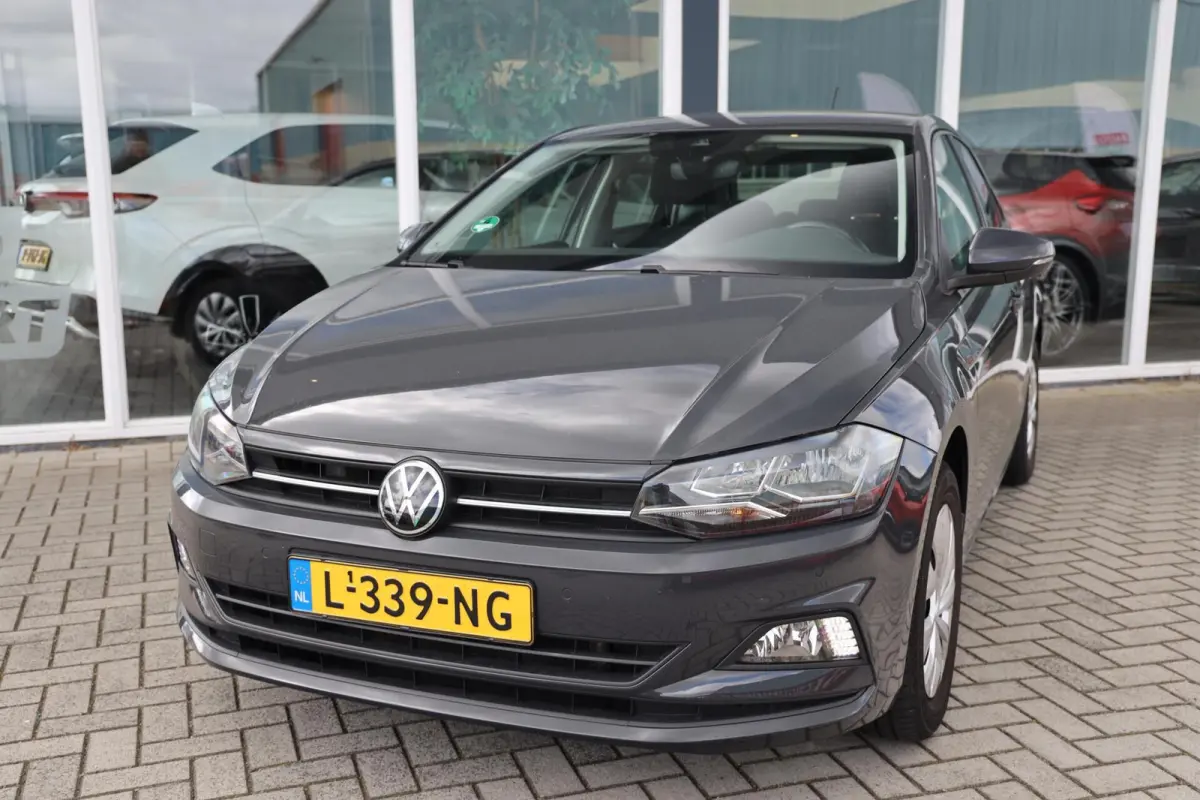 1.0 TSI Comfortline Business| Carplay | Navigatie | Digitaal Dashboard |