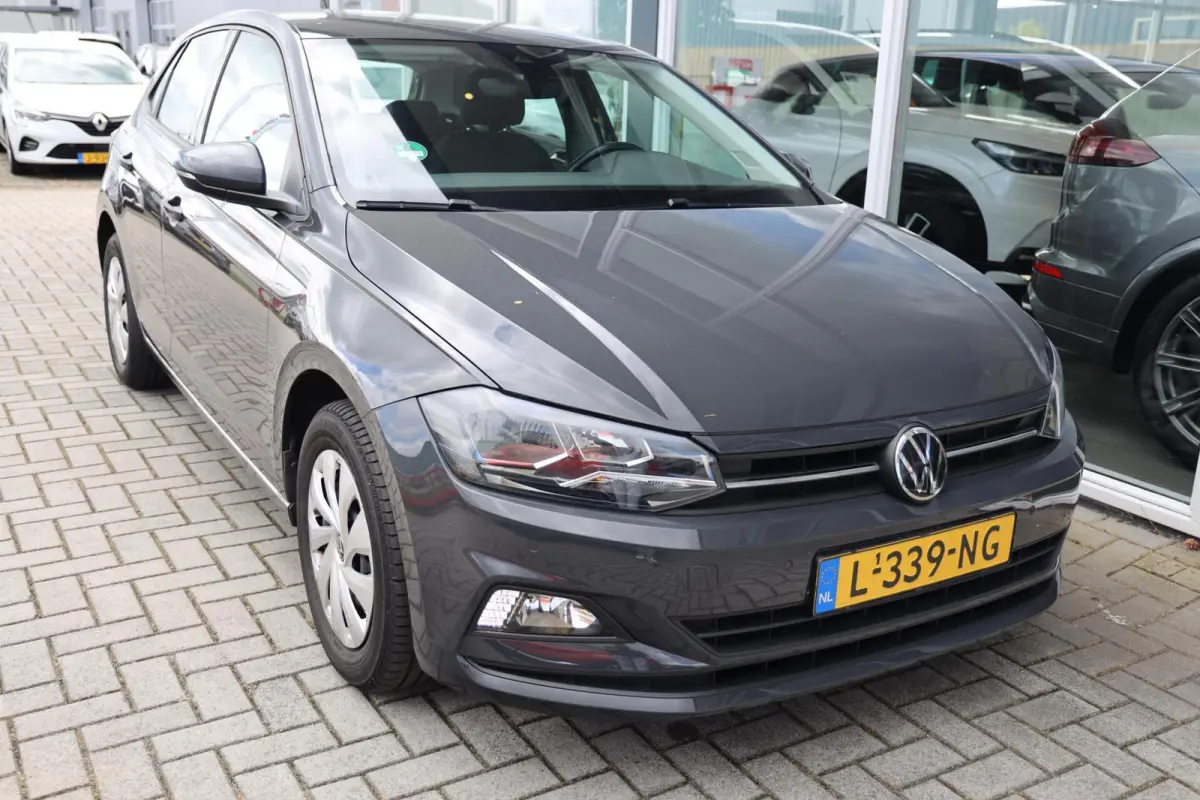 1.0 TSI Comfortline Business| Carplay | Navigatie | Digitaal Dashboard |