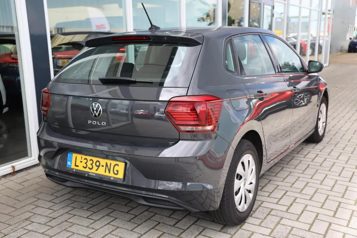 1.0 TSI Comfortline Business| Carplay | Navigatie | Digitaal Dashboard |