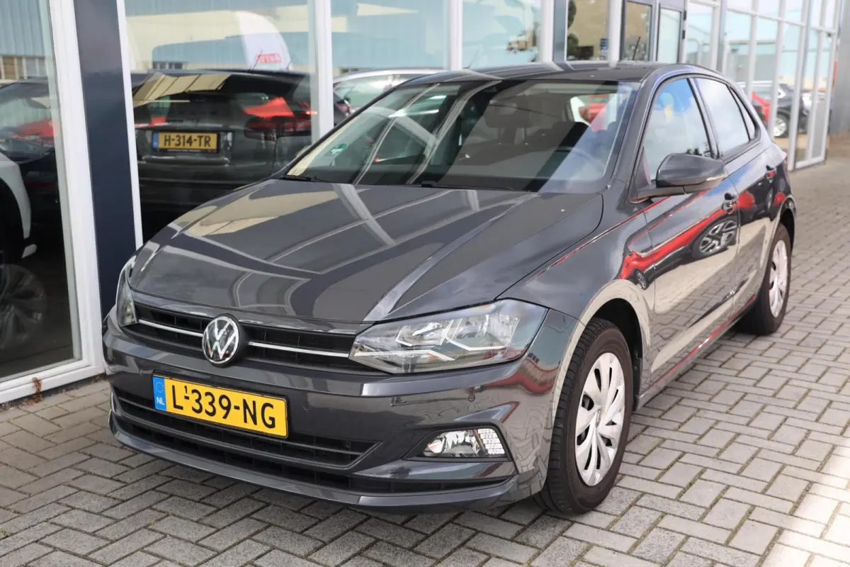 1.0 TSI Comfortline Business| Carplay | Navigatie | Digitaal Dashboard |