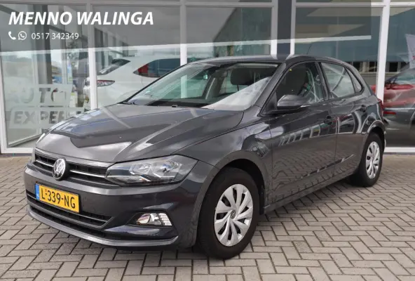 1.0 TSI Comfortline Business| Carplay | Navigatie | Digitaal Dashboard |