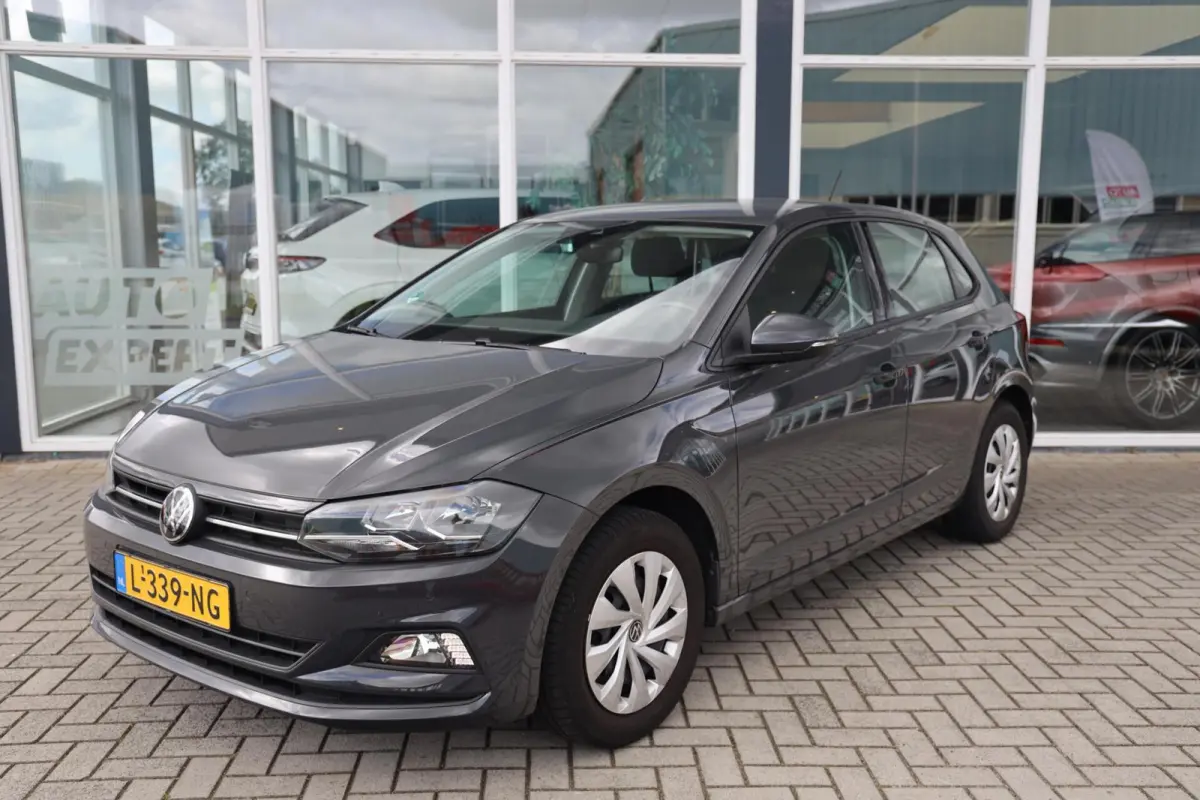 1.0 TSI Comfortline Business| Carplay | Navigatie | Digitaal Dashboard |