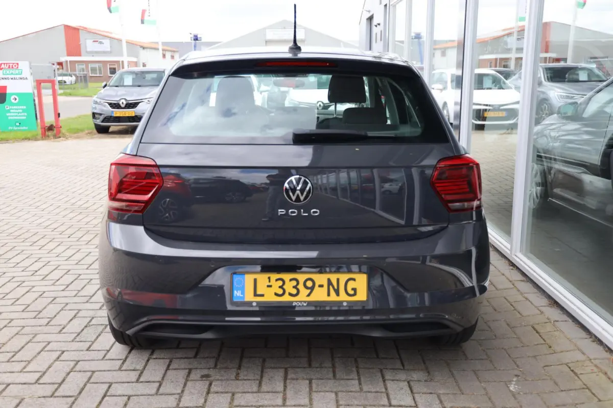 1.0 TSI Comfortline Business| Carplay | Navigatie | Digitaal Dashboard |