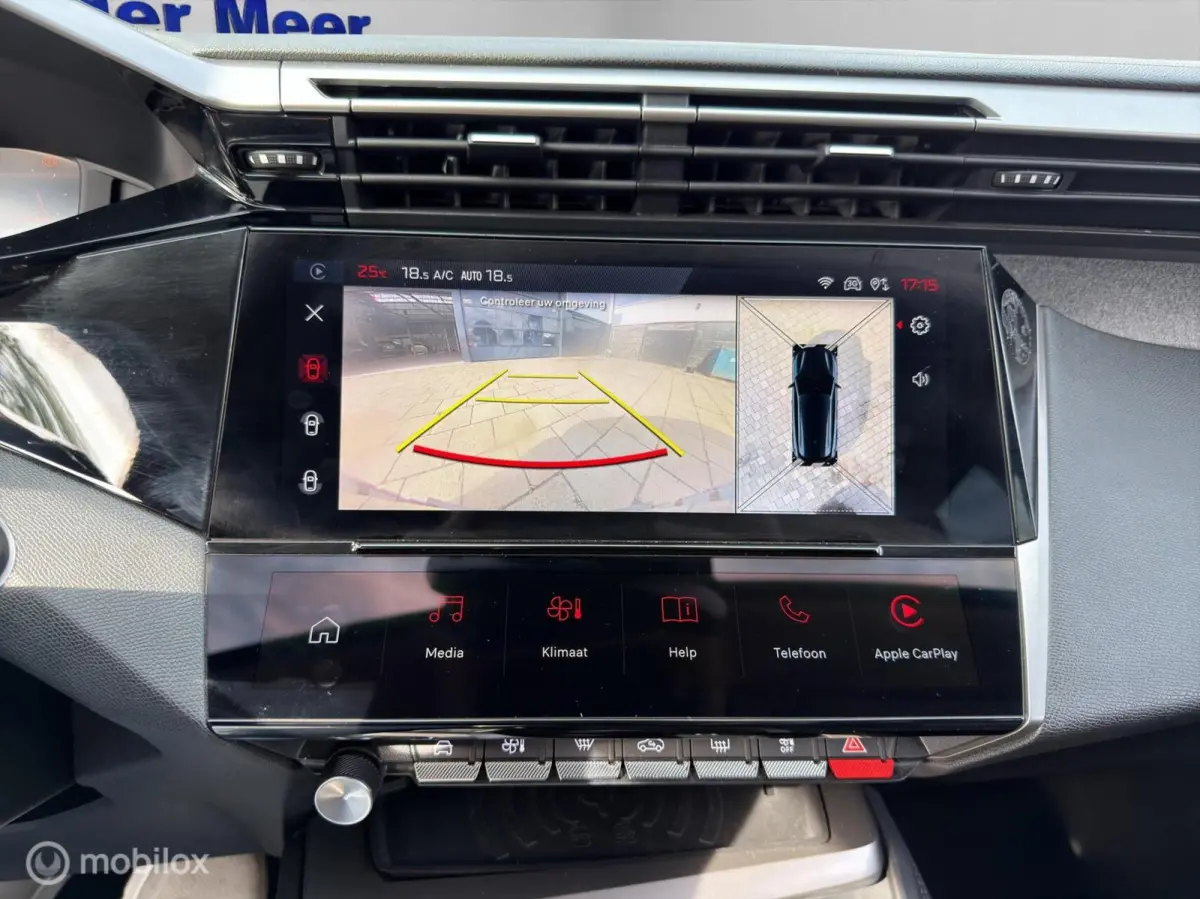 1.2 Allure / Carplay / Camera / All in prijs