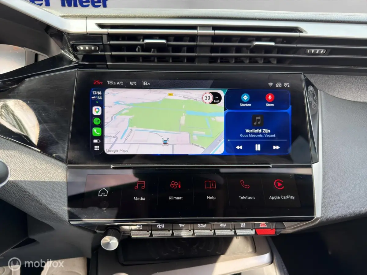 1.2 Allure / Carplay / Camera / All in prijs