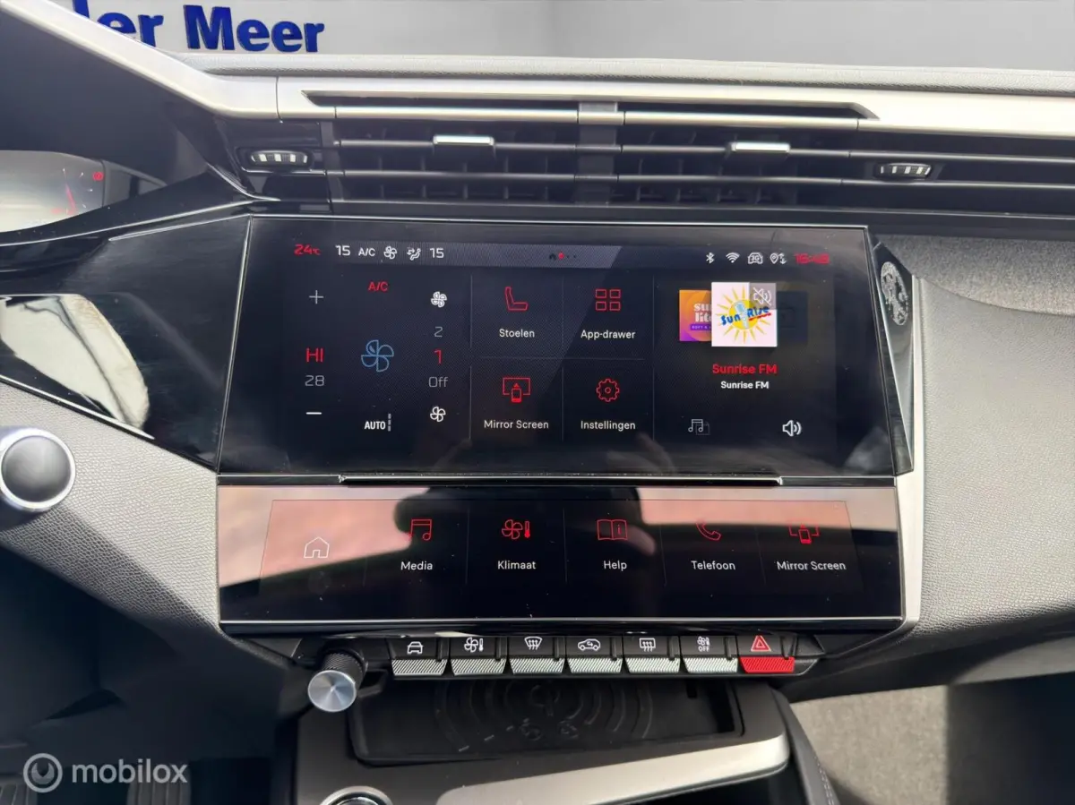 1.2 Allure / Carplay / Camera / All in prijs