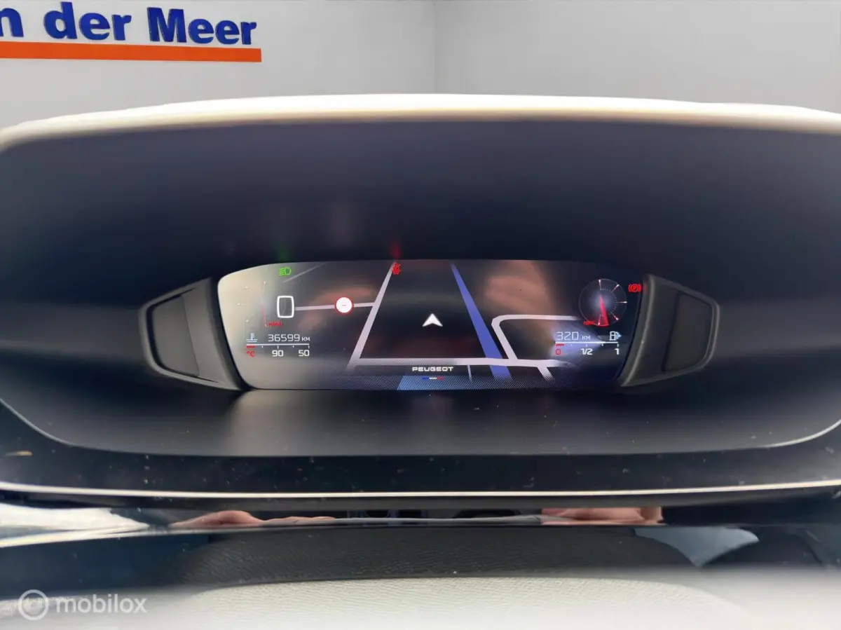 1.2 Allure / Carplay / Camera / All in prijs