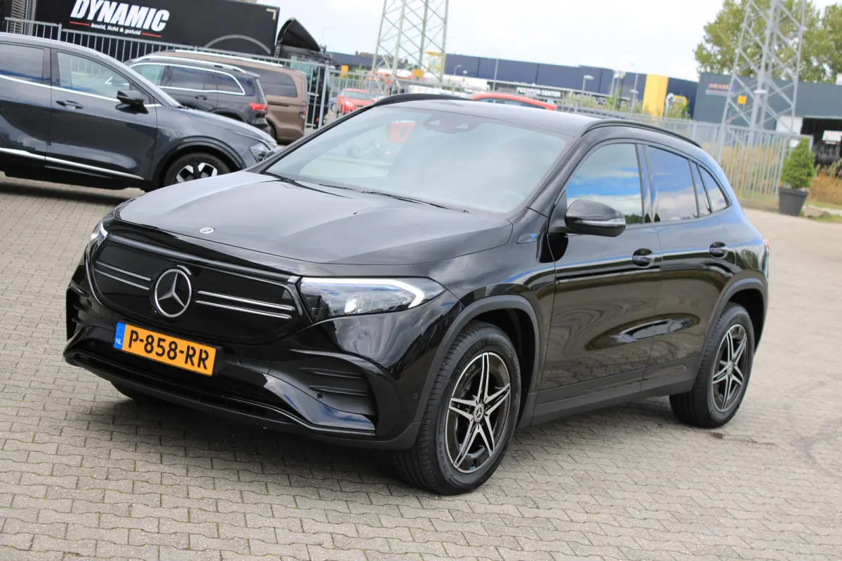 250 AMG 95,6% SOH | Trekhaak | Distronic | Camera | Night | LED | Widescreen | Sfeerverlichting | Dealer Onderhouden | BTW