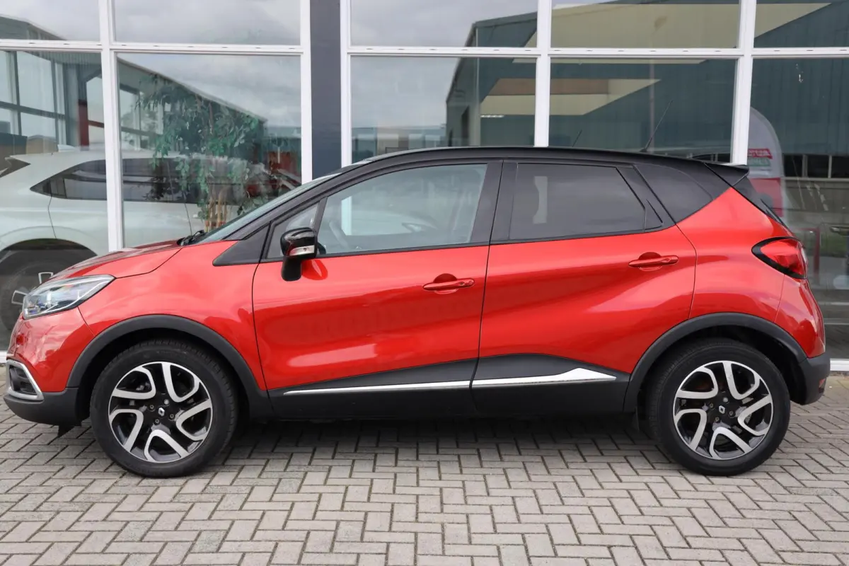 Captur TCe Xmod | | Leer | 59000km |