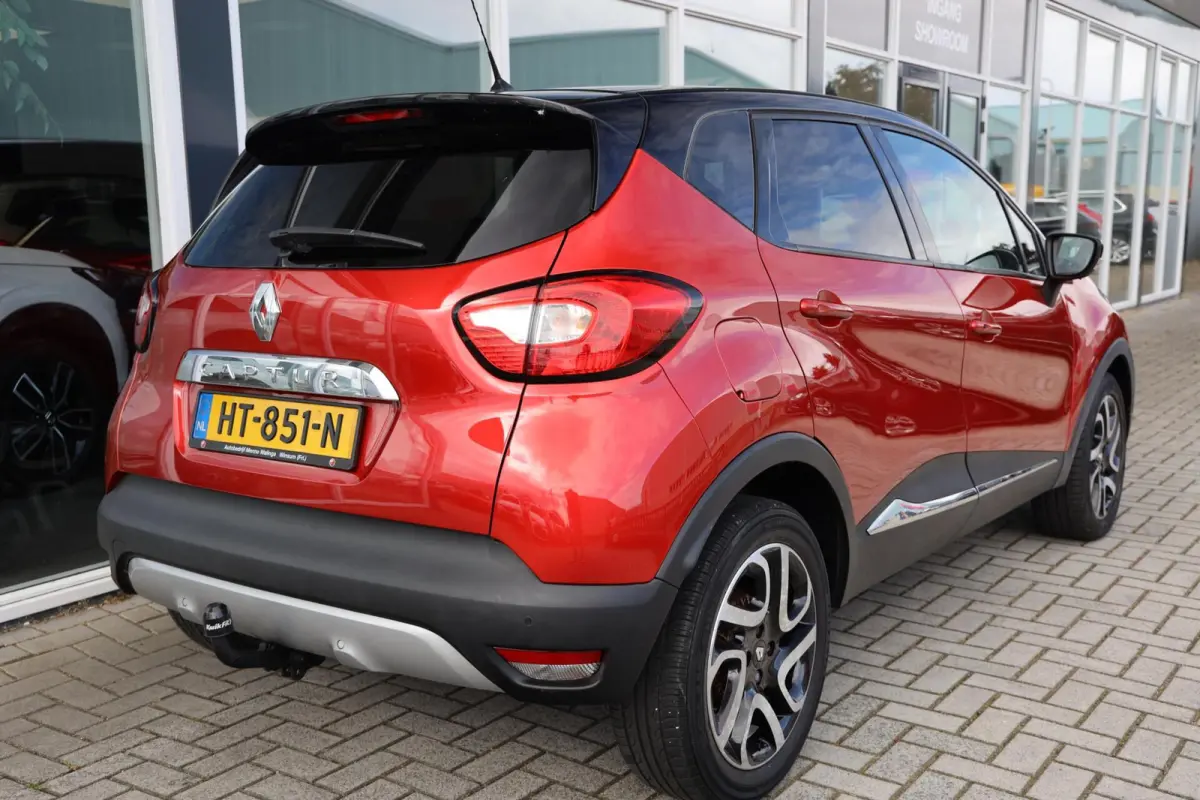 Captur TCe Xmod | | Leer | 59000km |