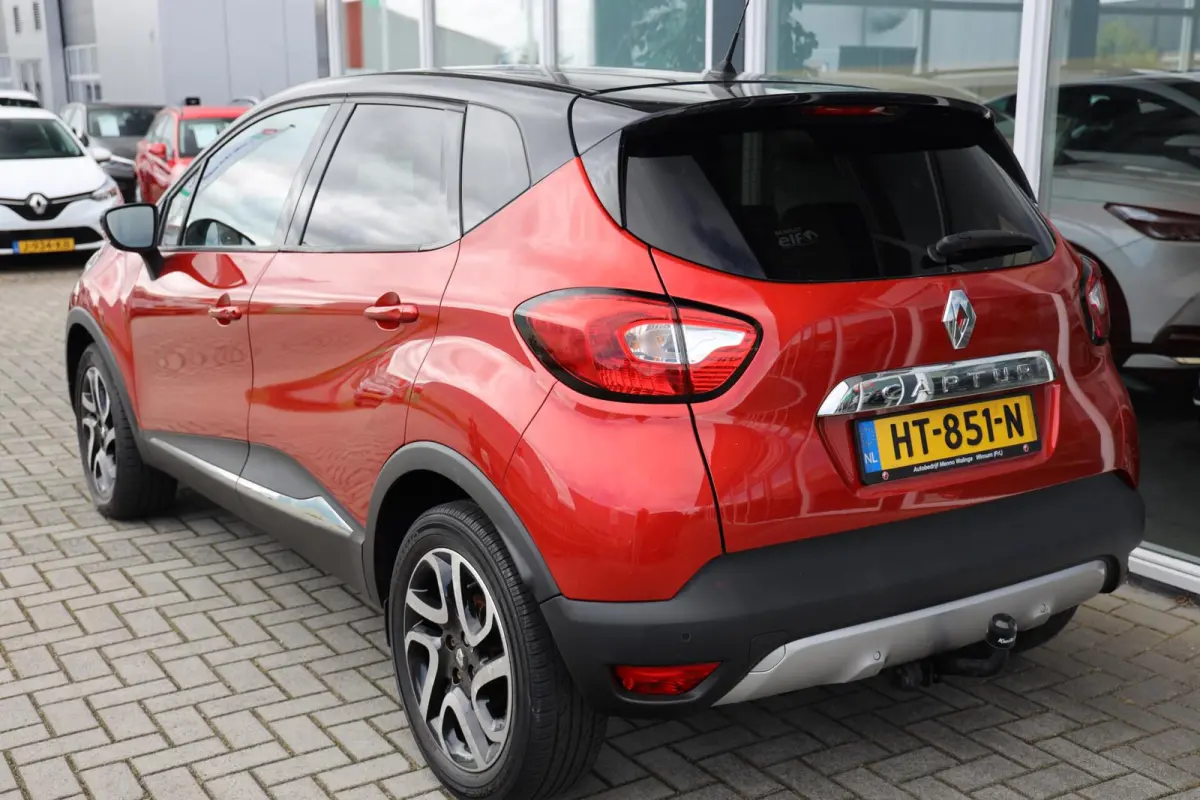 Captur TCe Xmod | | Leer | 59000km |